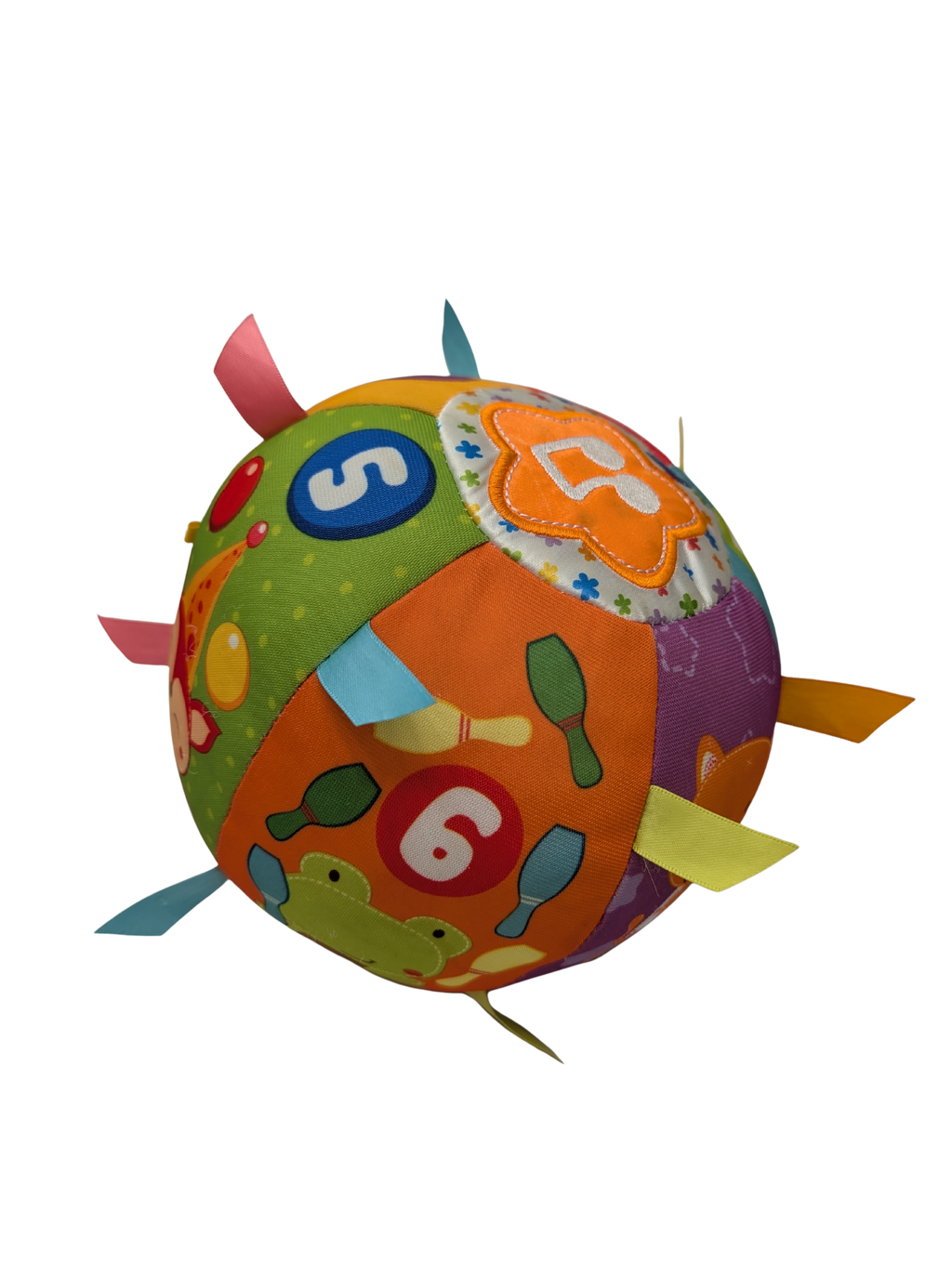 Balle d'éveil des p'tits copains – VTech