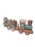 Train en bois empilable – Little Dutch