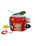 Cube sensoriel – Sophie la Girafe
