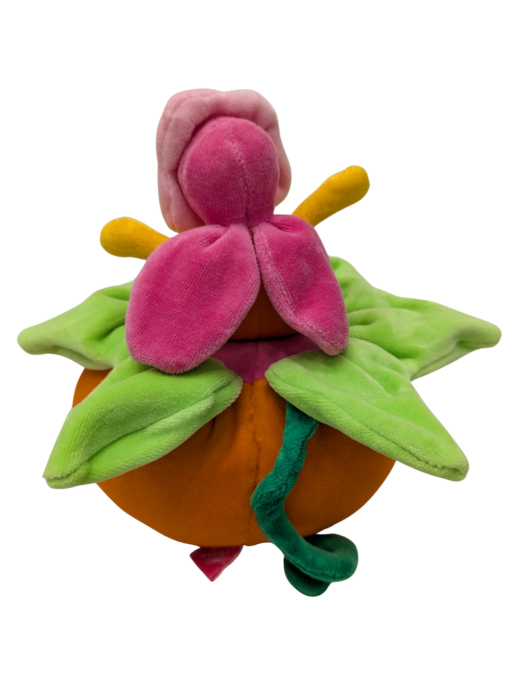 Peluche musicale boule abeille Louna – Moulin Roty