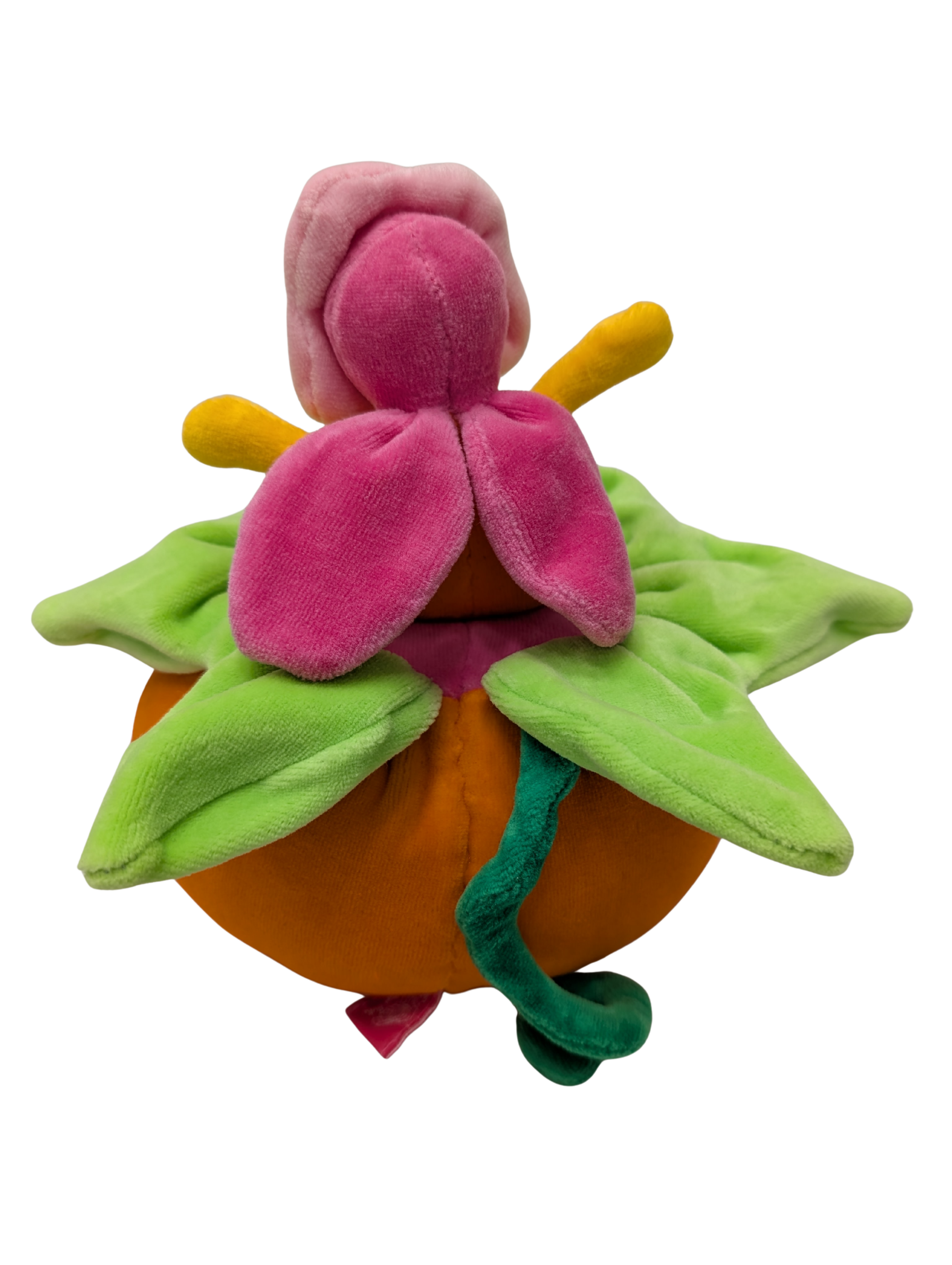 Peluche musicale boule abeille Louna – Moulin Roty