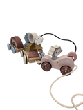 Train d'activités à tirer – Moulin Roty