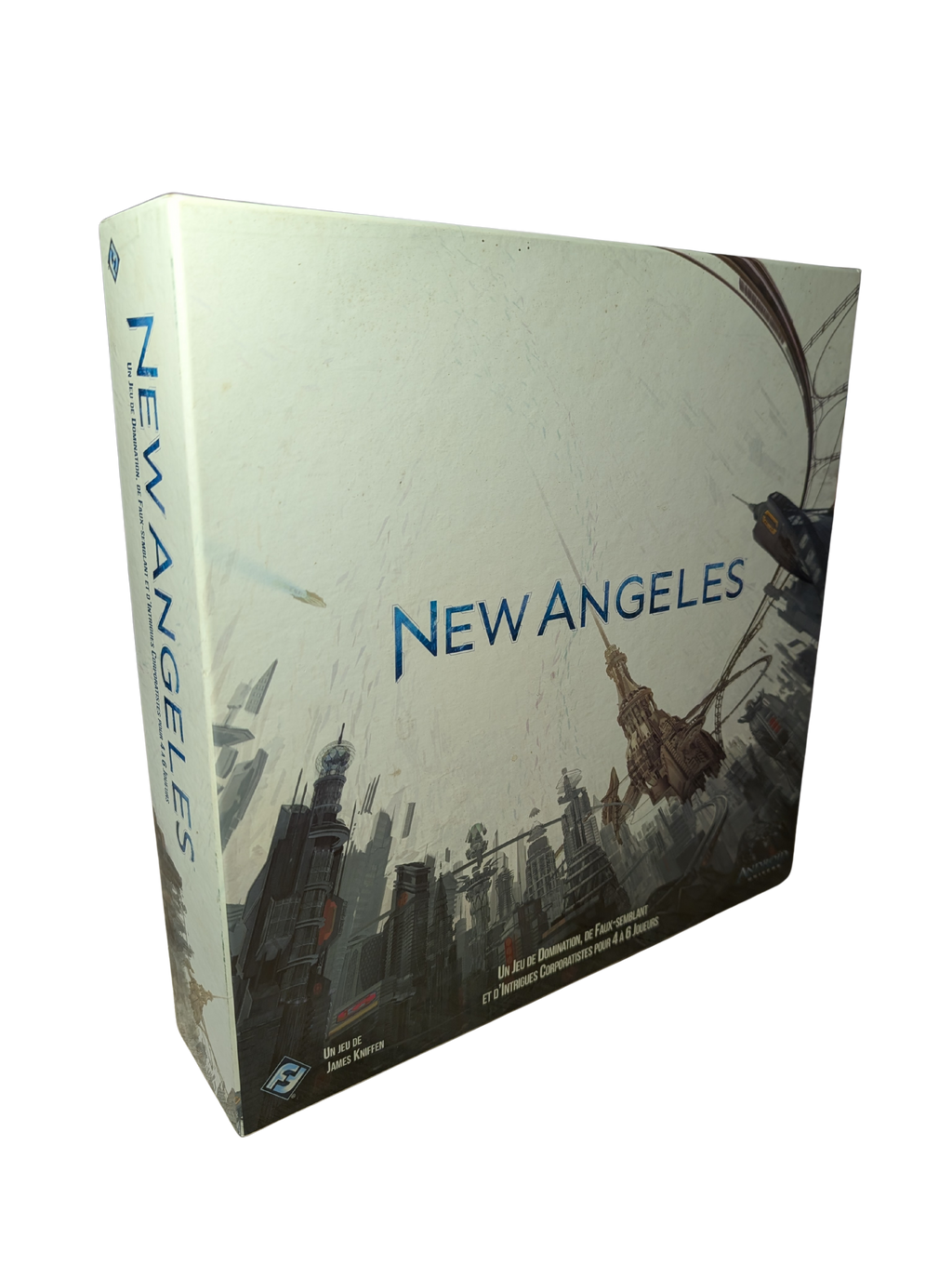 New Angeles – Fantasy Flight Games
