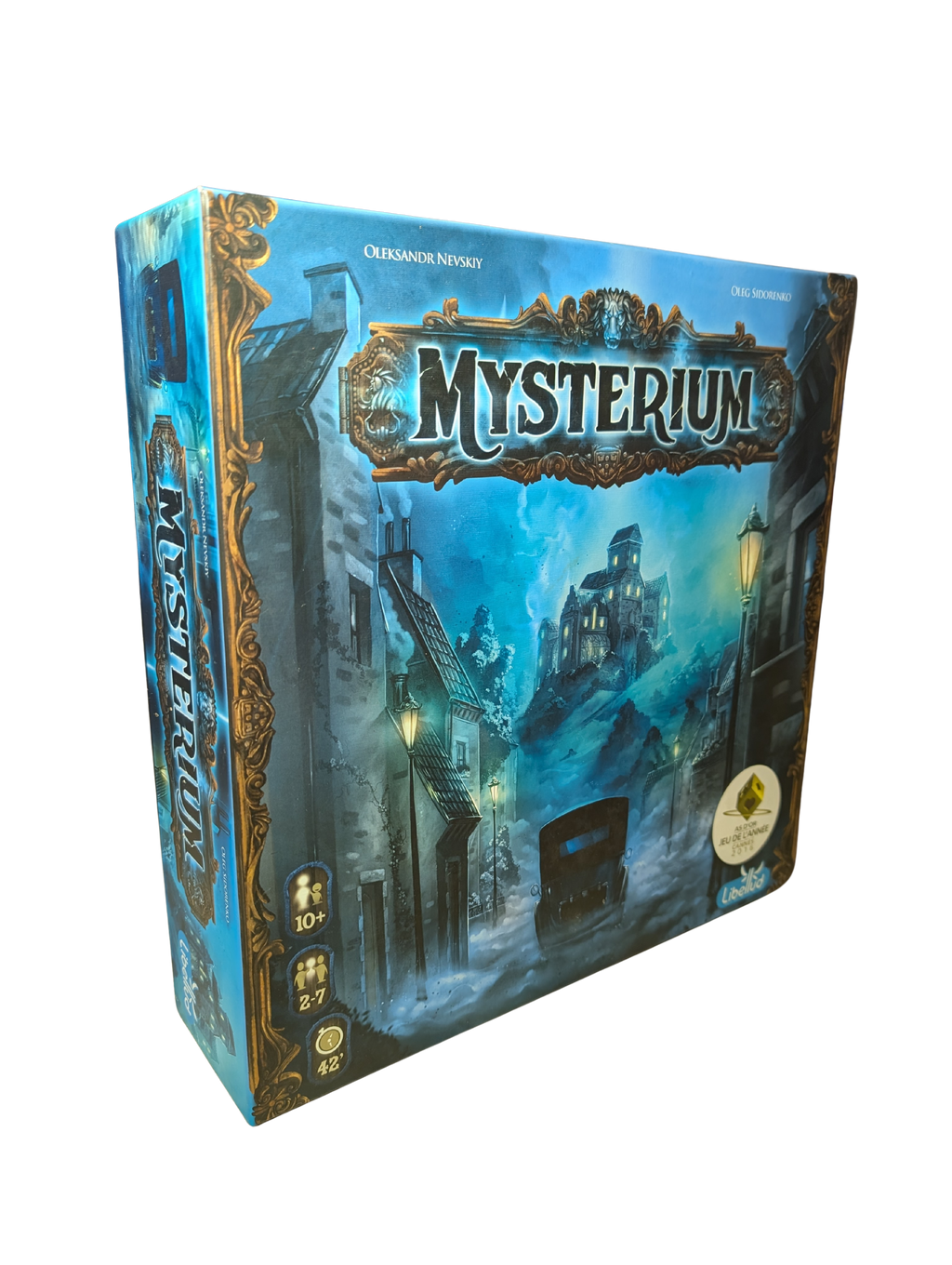 Mysterium – Libellud