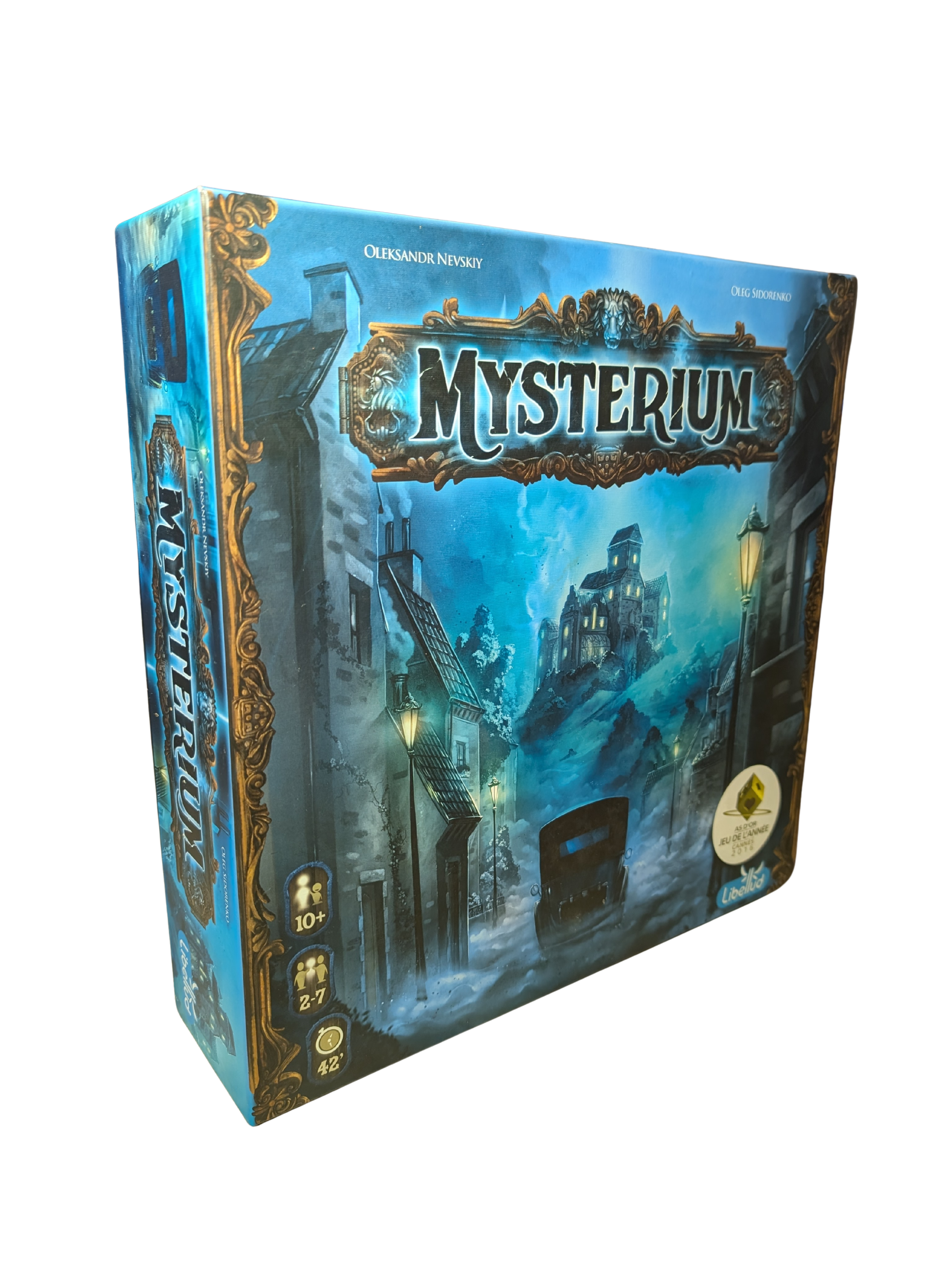 Mysterium – Libellud