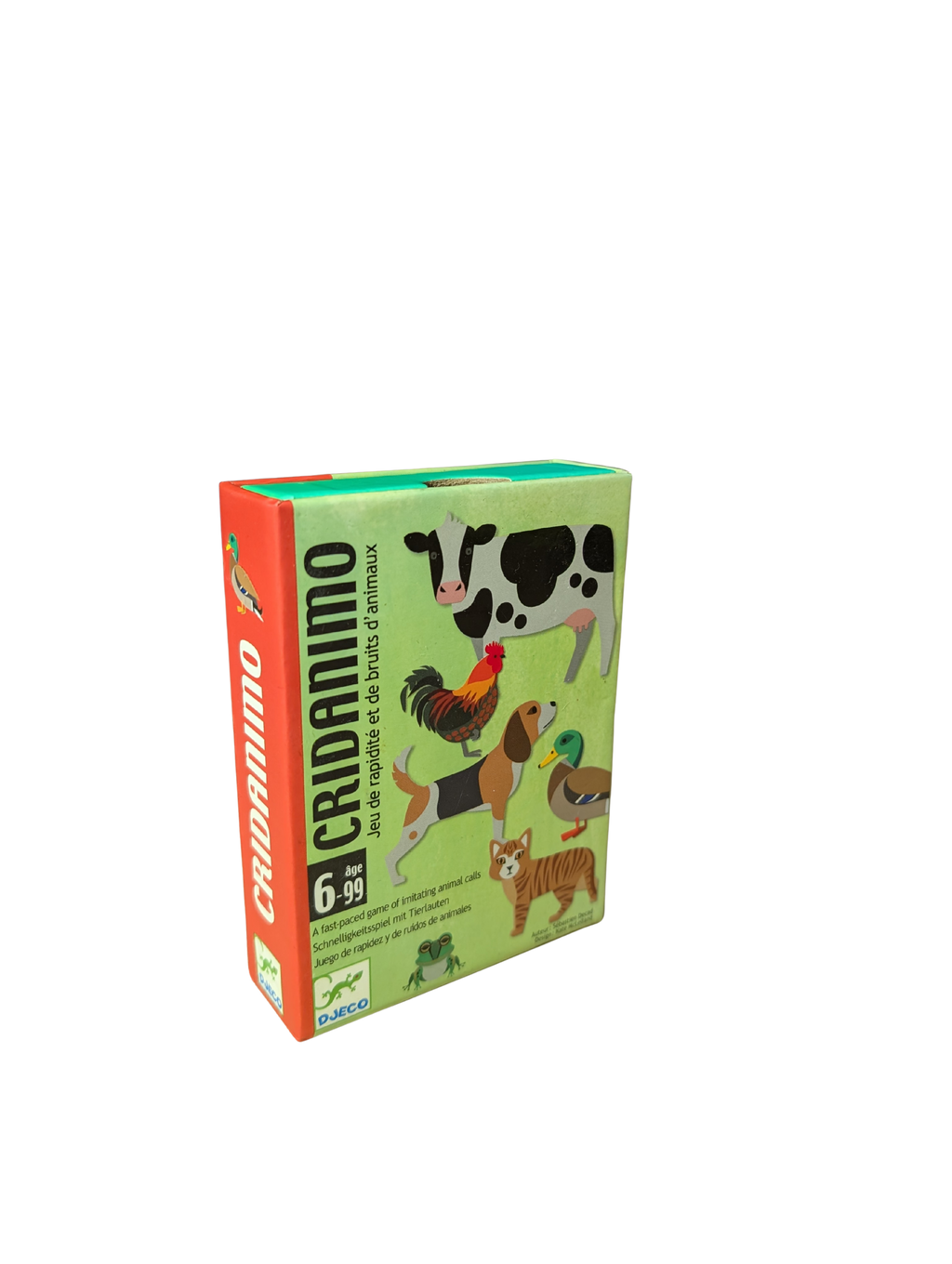 Cridanimo – Djeco