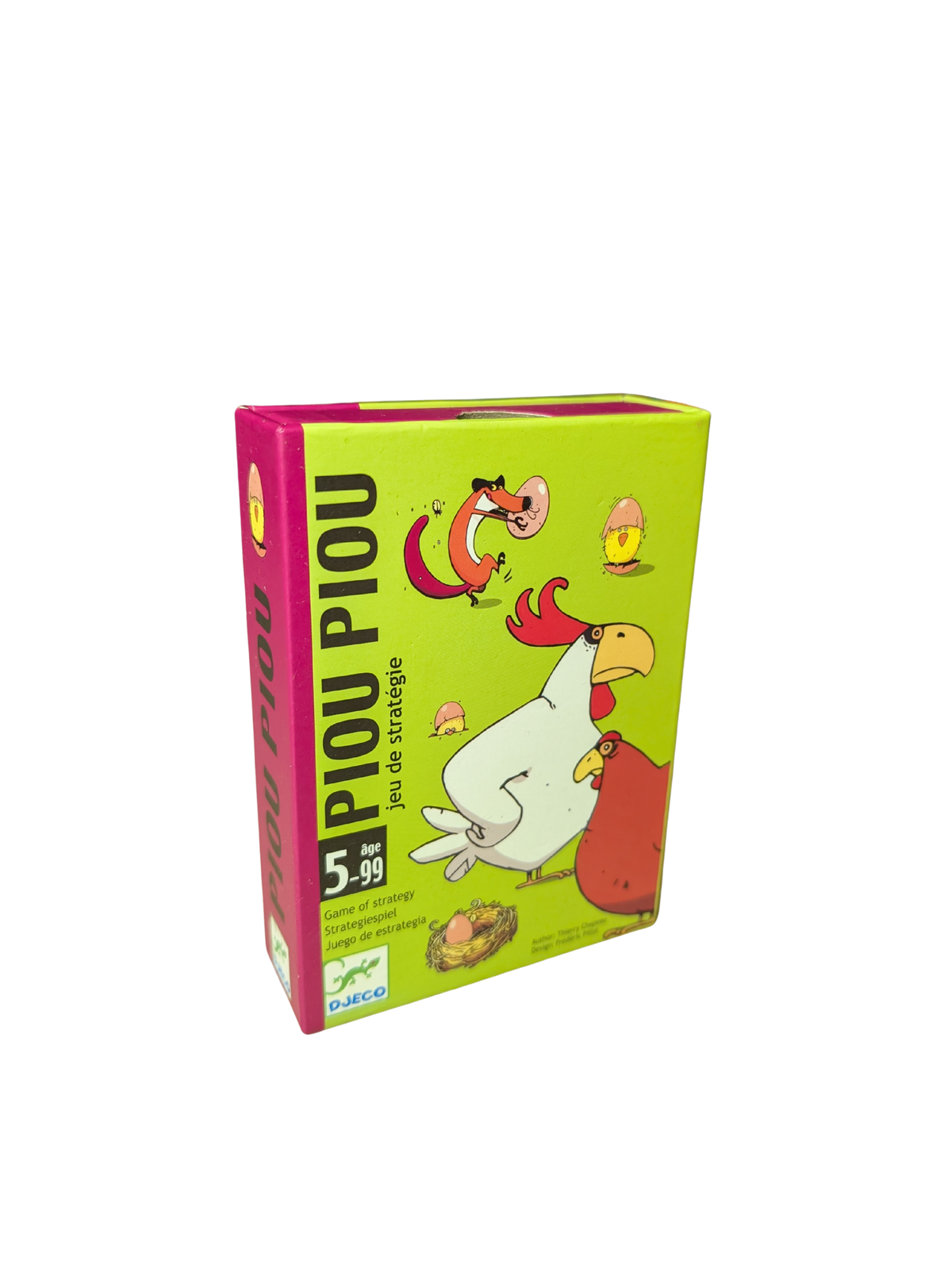 Piou Piou – Djeco