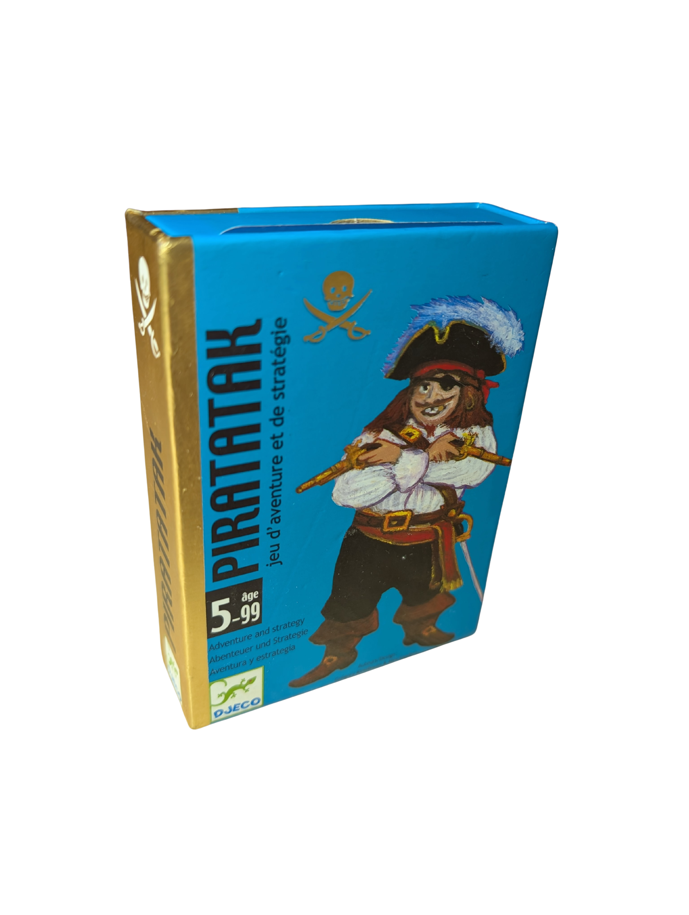 Piratatak – Djeco