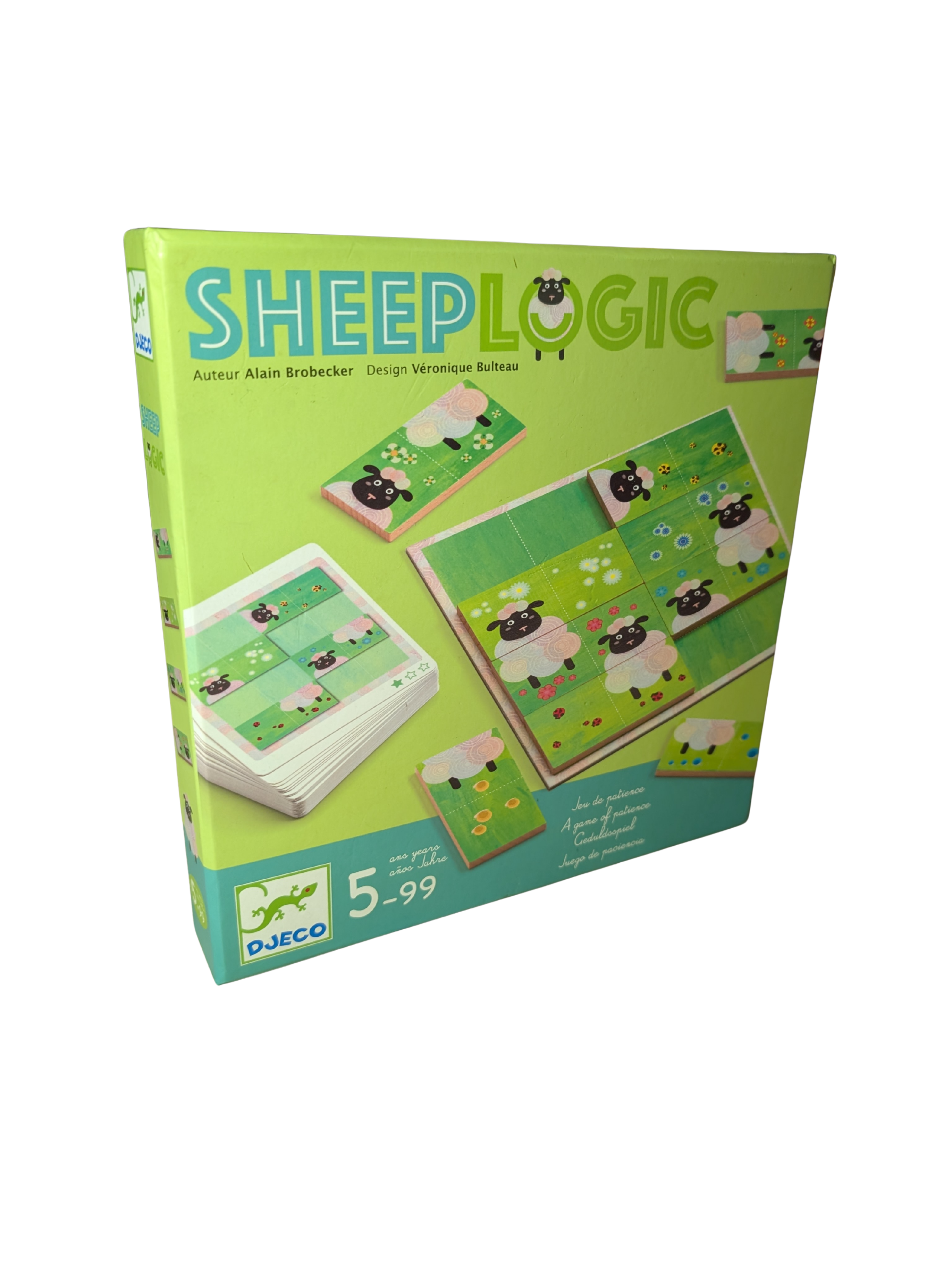 Sheeplogic – Djeco