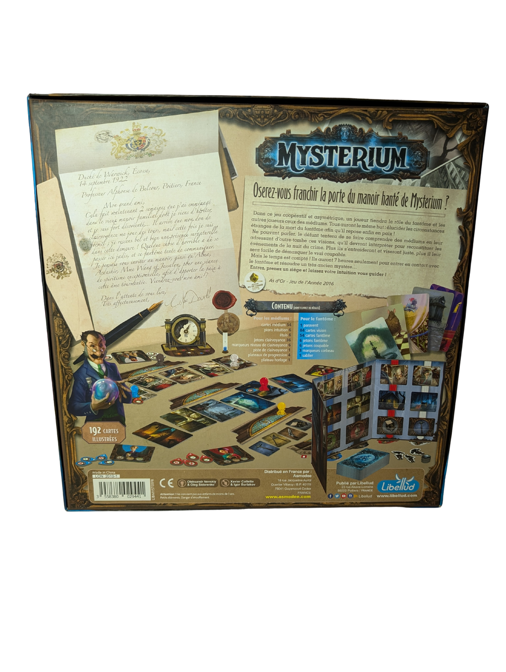 Mysterium – Libellud