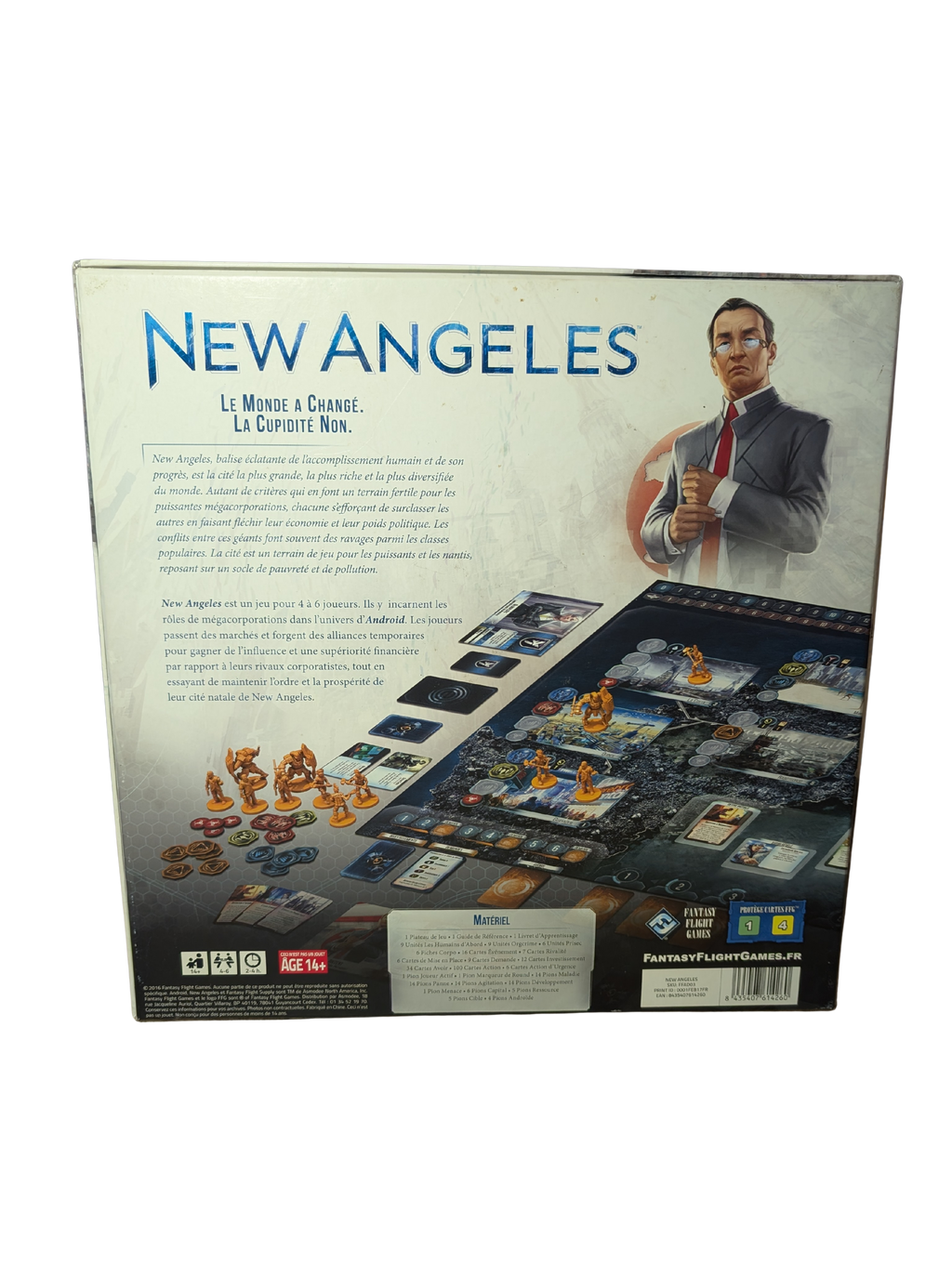 New Angeles – Fantasy Flight Games