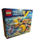 Nexo Knights : L'Engin de Combat d'Axl – LEGO