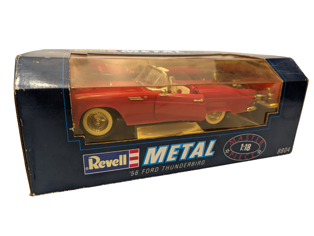 Revell Metal '56 Ford Thunderbird – Échelle 1:18