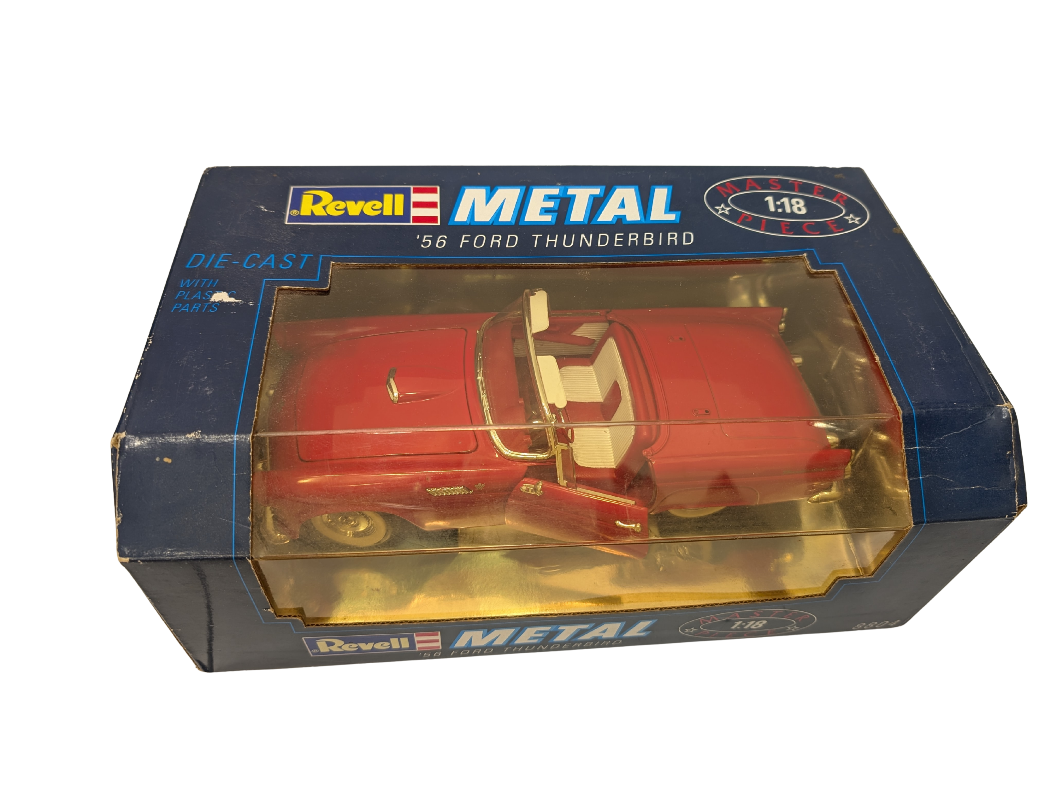 Revell Metal '56 Ford Thunderbird – Échelle 1:18