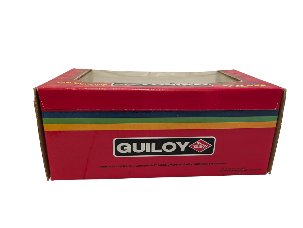 Guiloy Mercedes 500 SL Cabriolet – Die-Cast 1:20