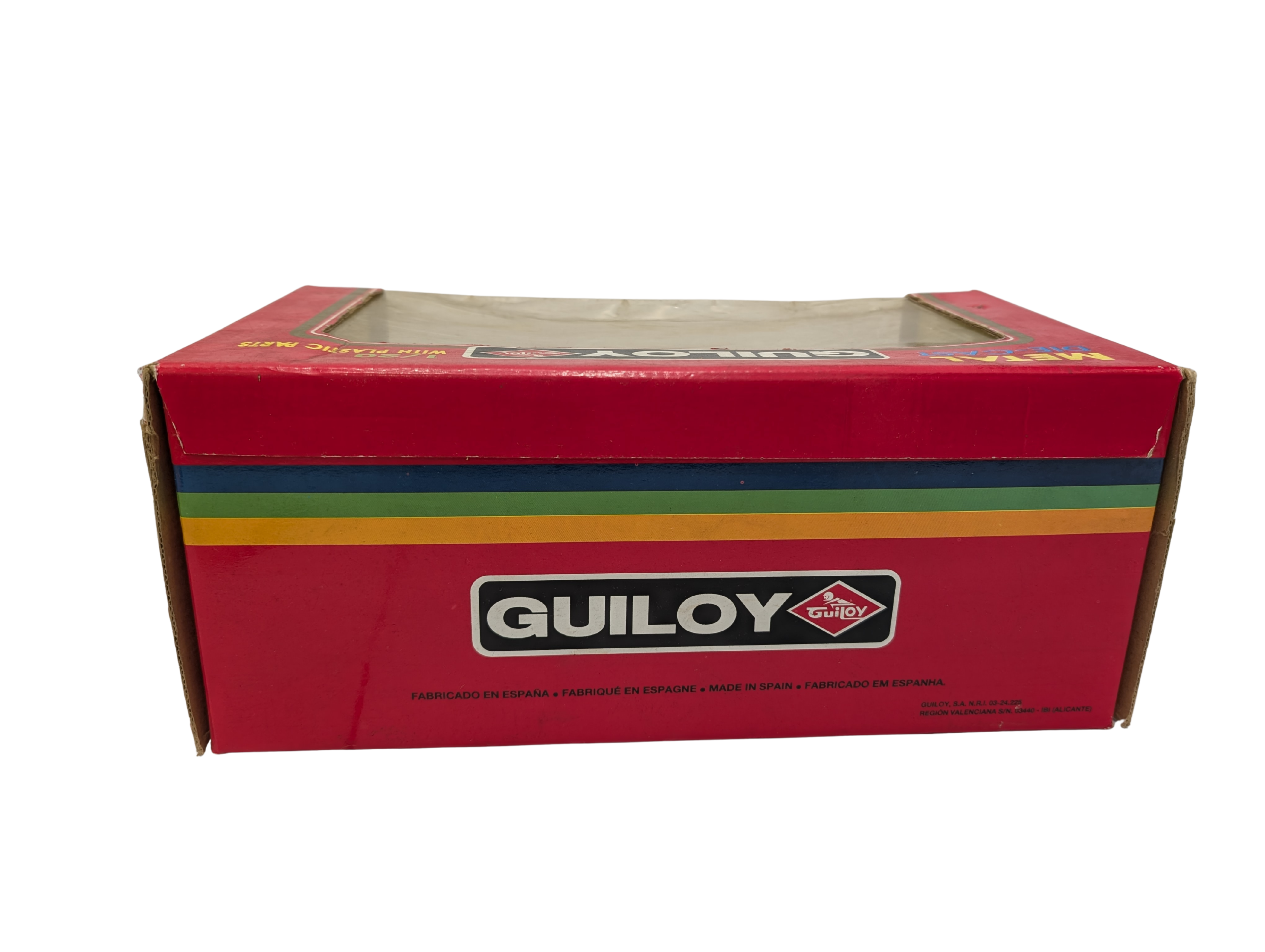 Guiloy Mercedes 500 SL Cabriolet – Die-Cast 1:20