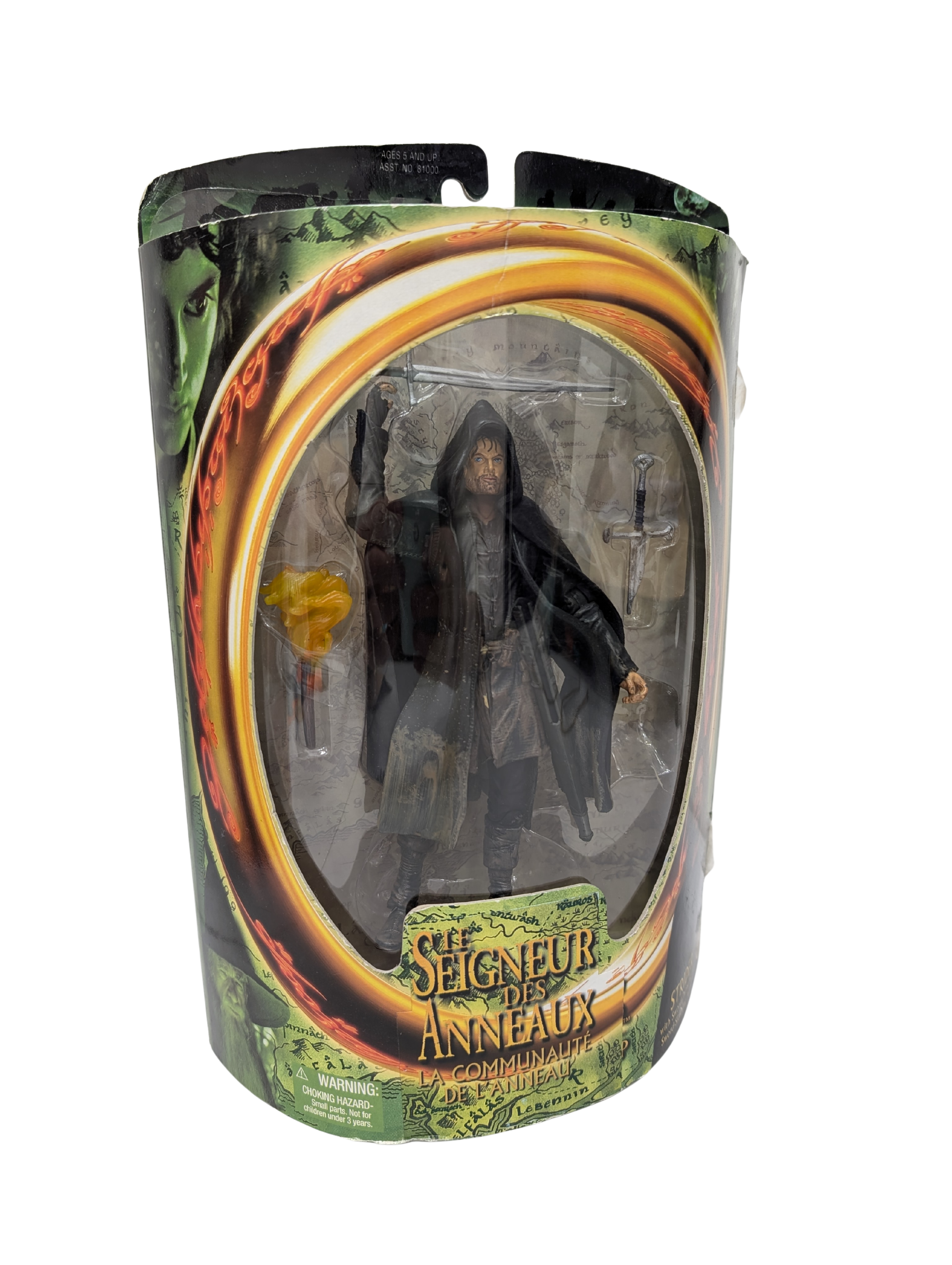 Figurine Gondorian Ranger – Toy Biz