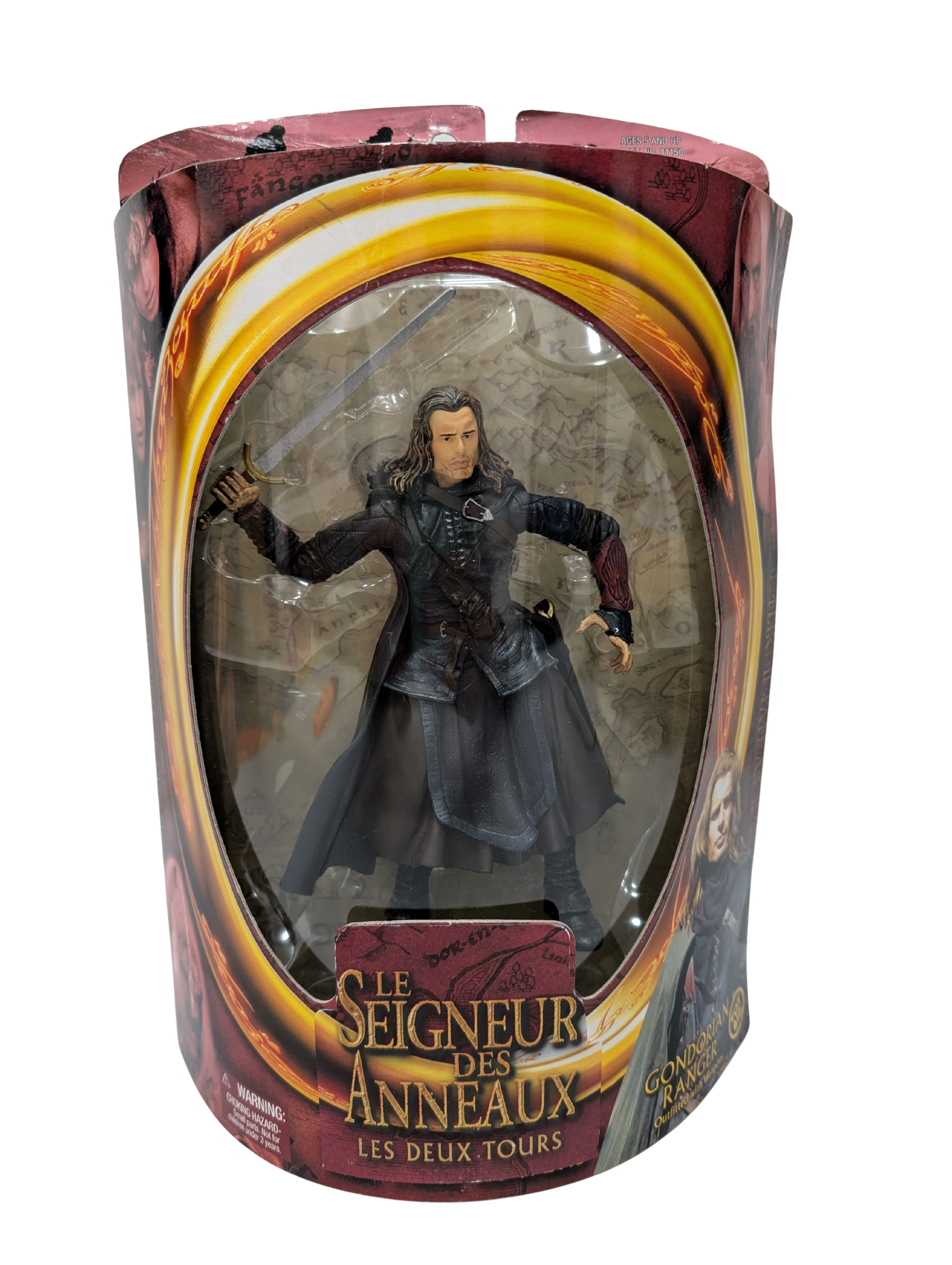 Figurine Gondorian Ranger – Toy Biz