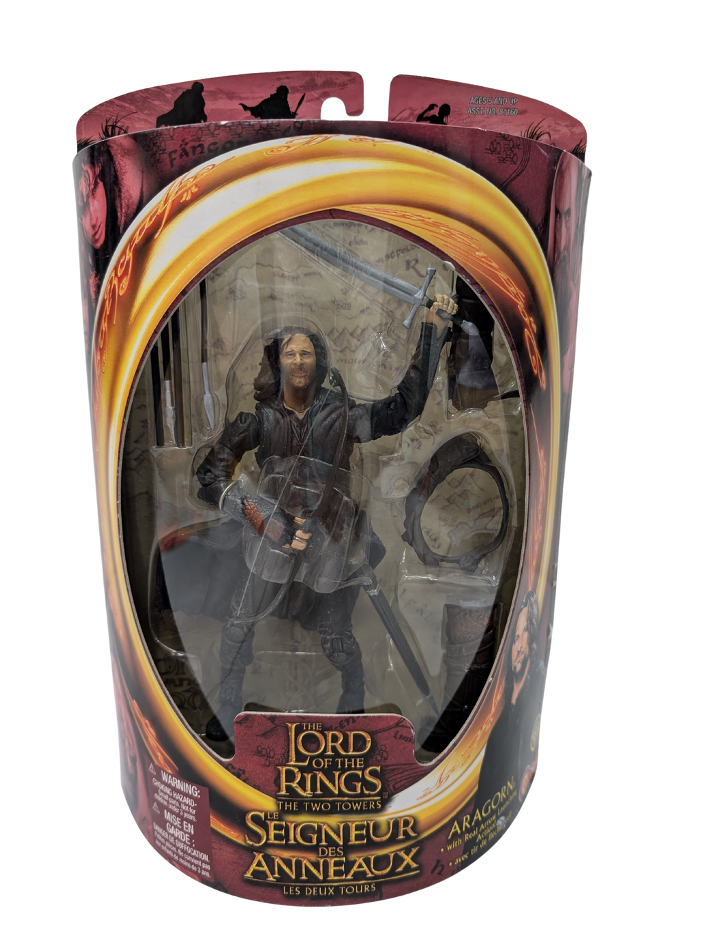 Figurine Gondorian Ranger – Toy Biz
