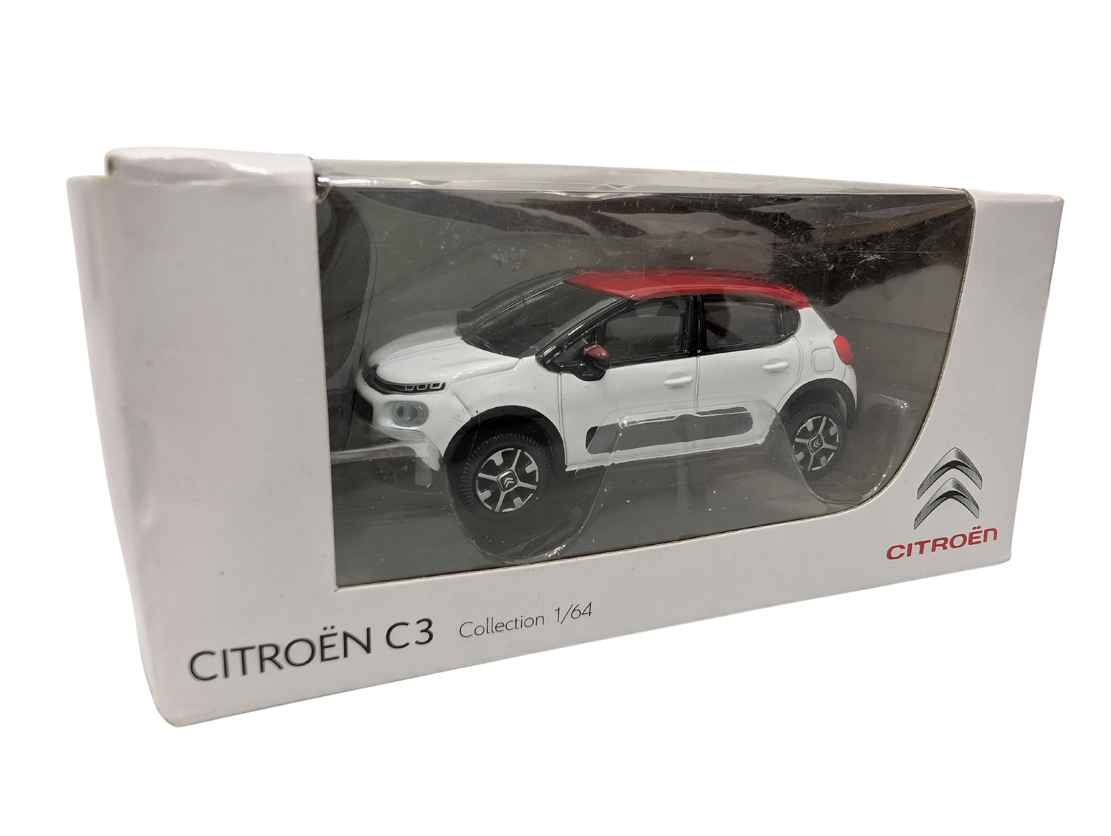 Miniature automobile Citroën / DS Automobiles – Modèle au choix