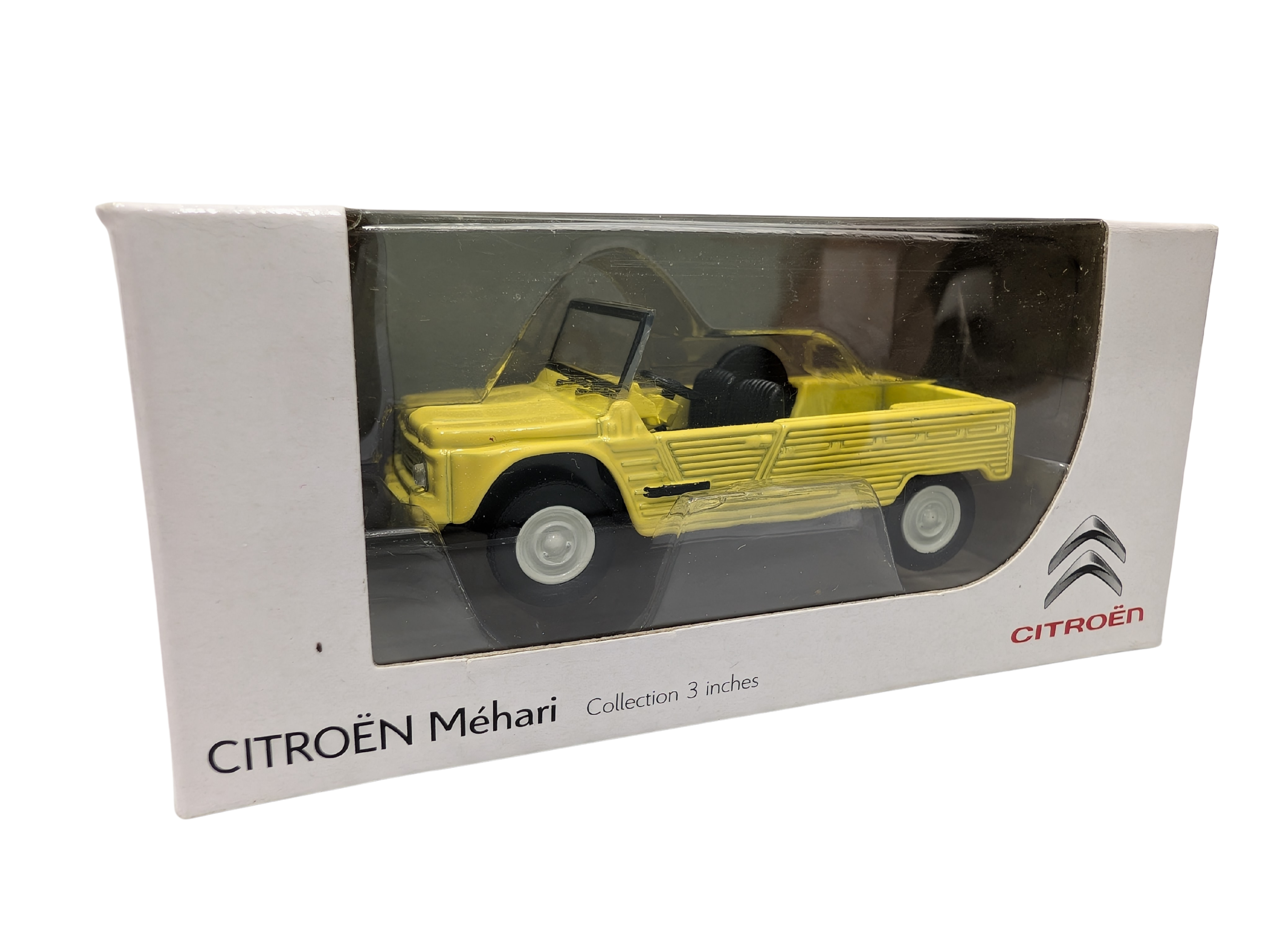 Miniature automobile Citroën / DS Automobiles – Modèle au choix
