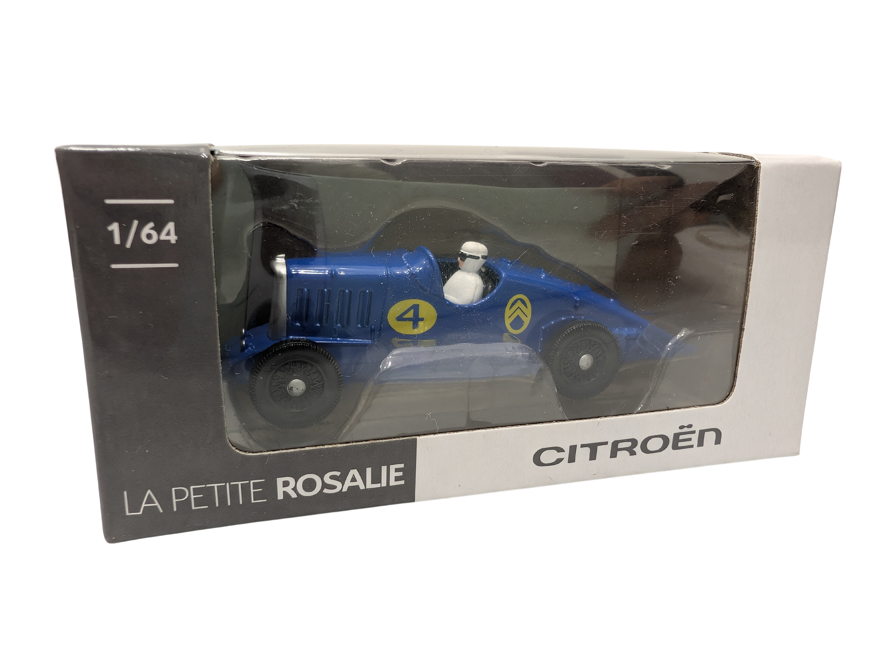Miniature automobile Citroën / DS Automobiles – Modèle au choix