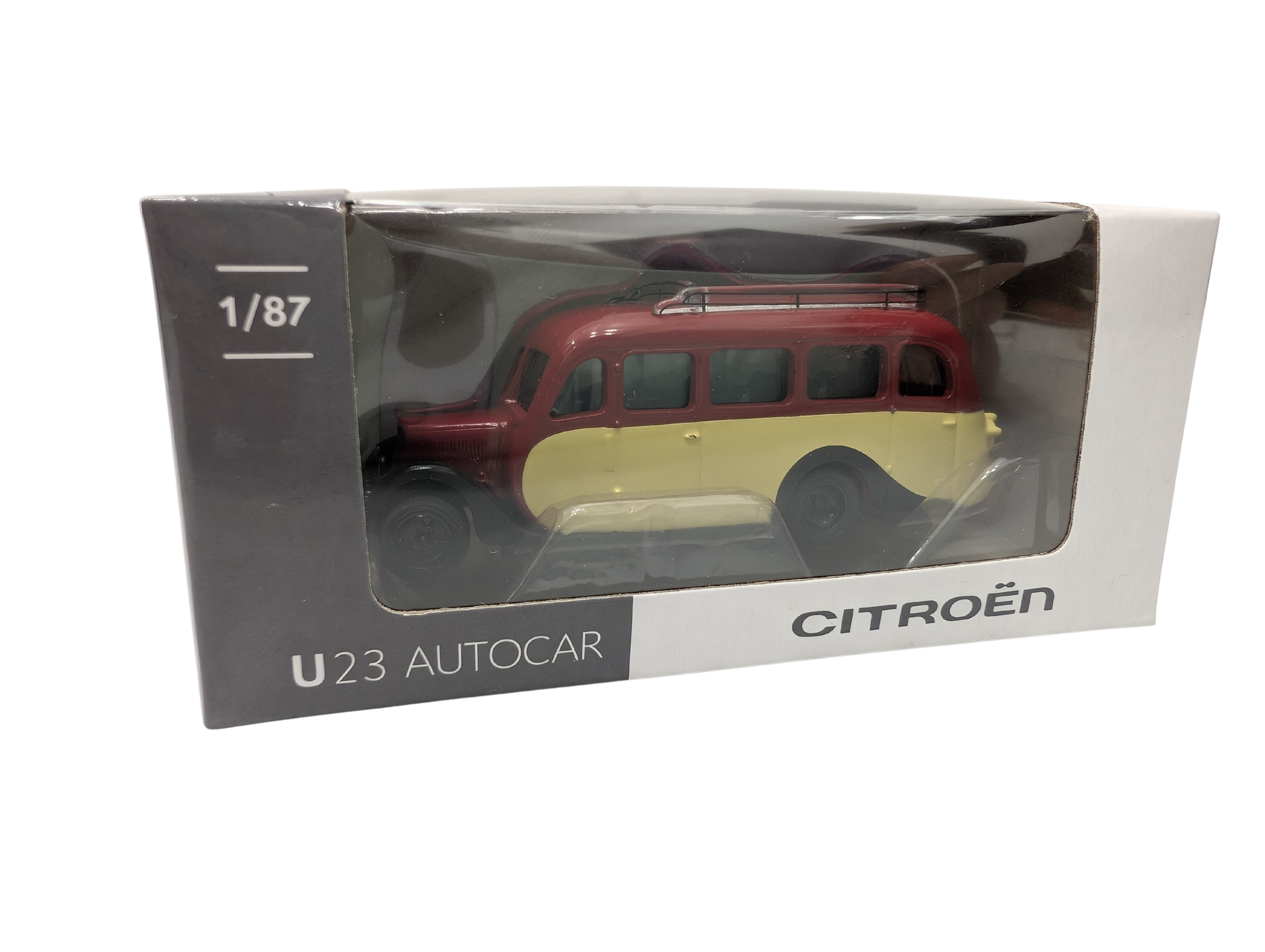 Miniature automobile Citroën / DS Automobiles – Modèle au choix