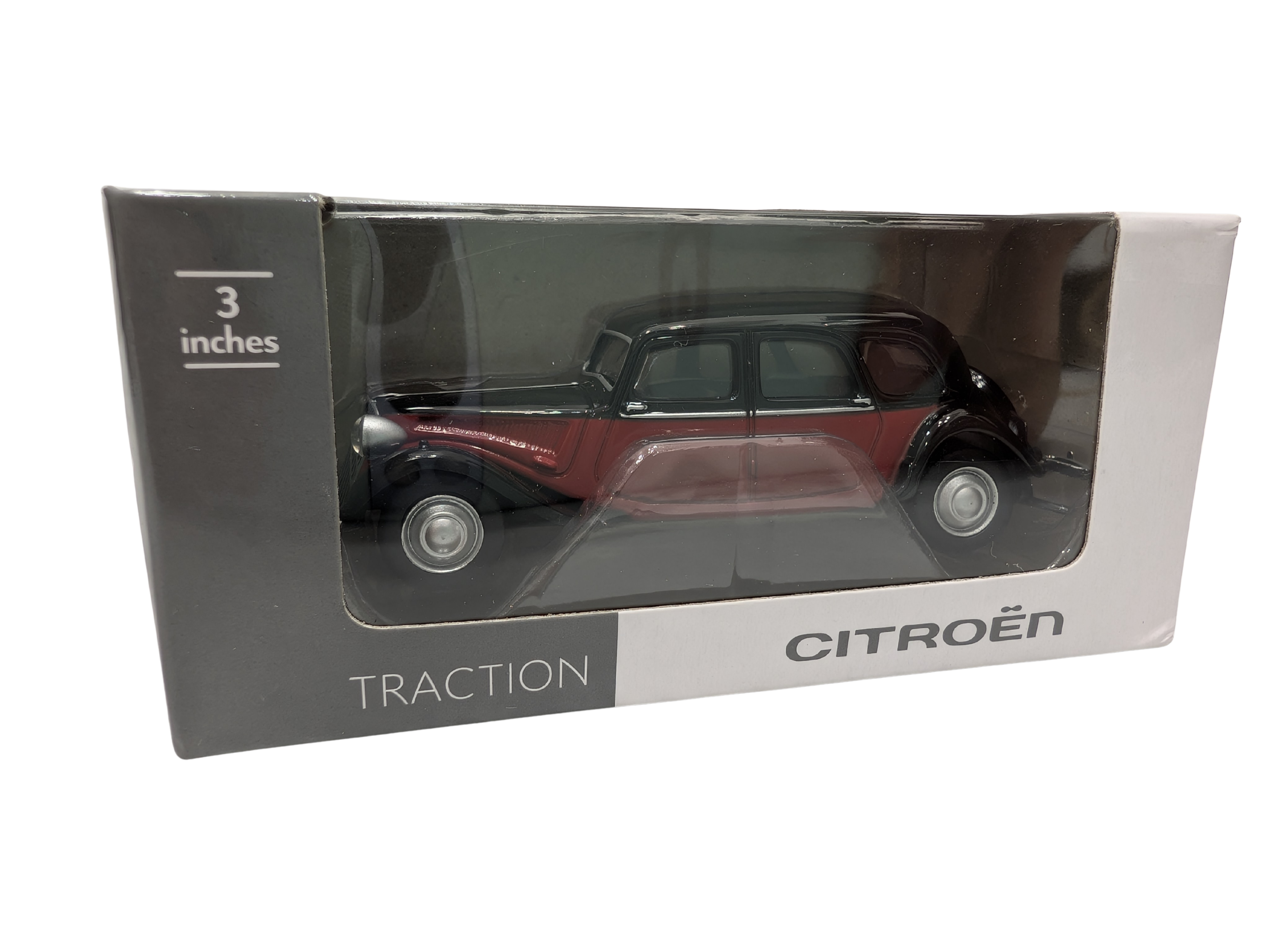 Miniature automobile Citroën / DS Automobiles – Modèle au choix