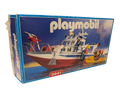 Playmobil 3941 – Bateau de secours / Vedette de sauvetage – Vintage
