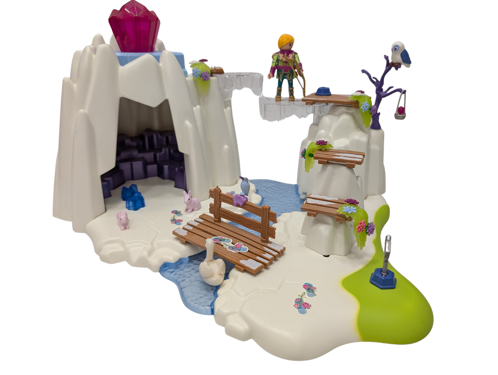 Playmobil 9470 – Cristal magique des neiges
