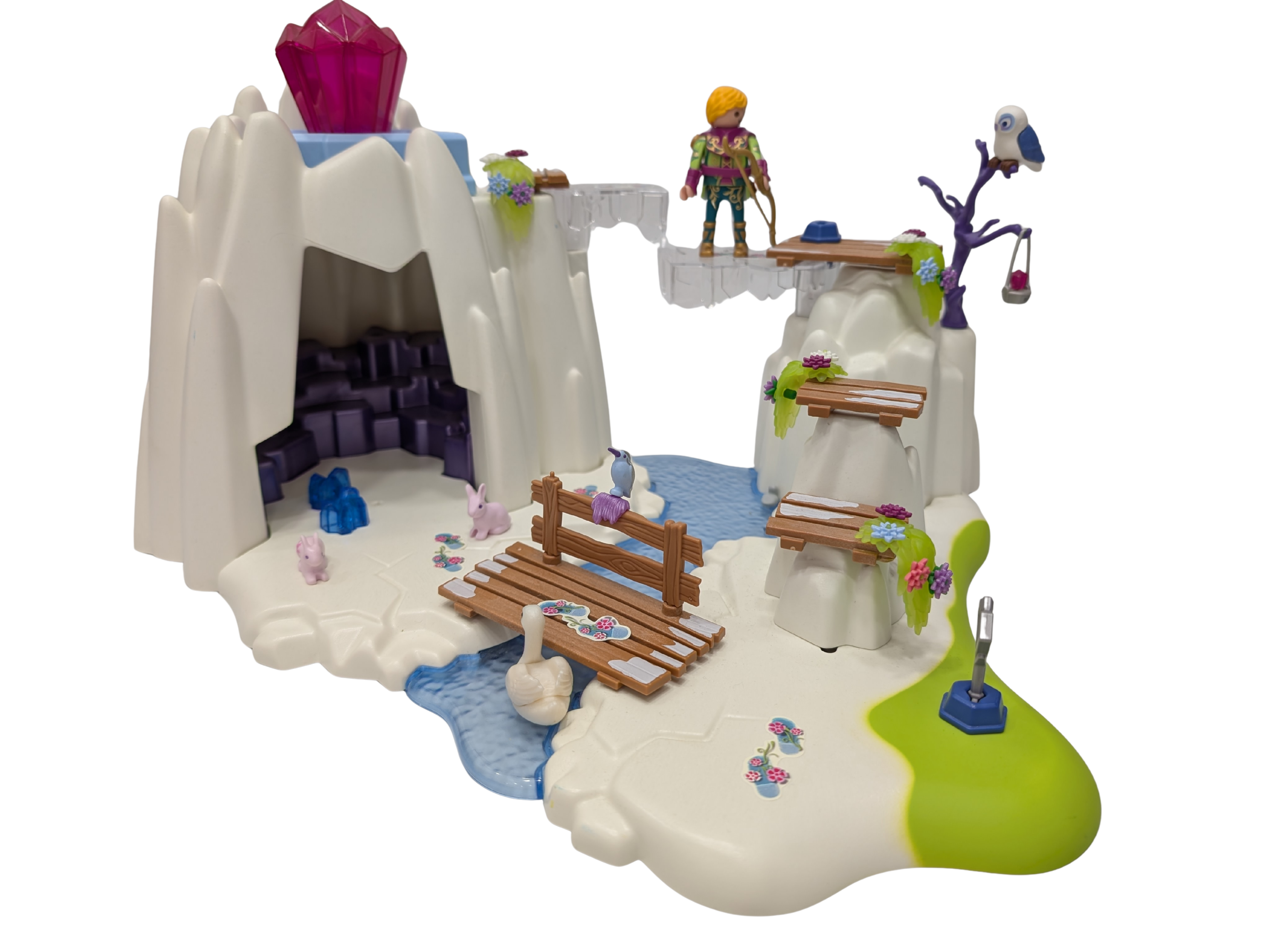 Playmobil 9470 – Cristal magique des neiges