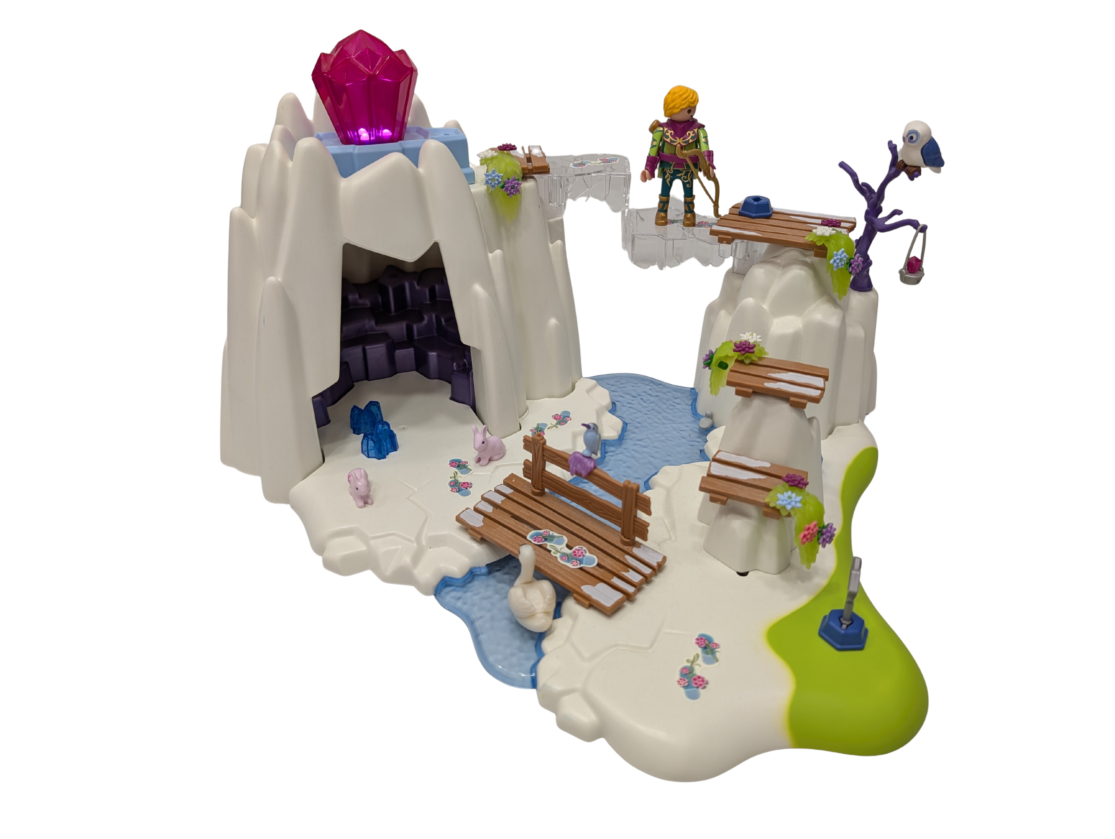 Playmobil 9470 – Cristal magique des neiges