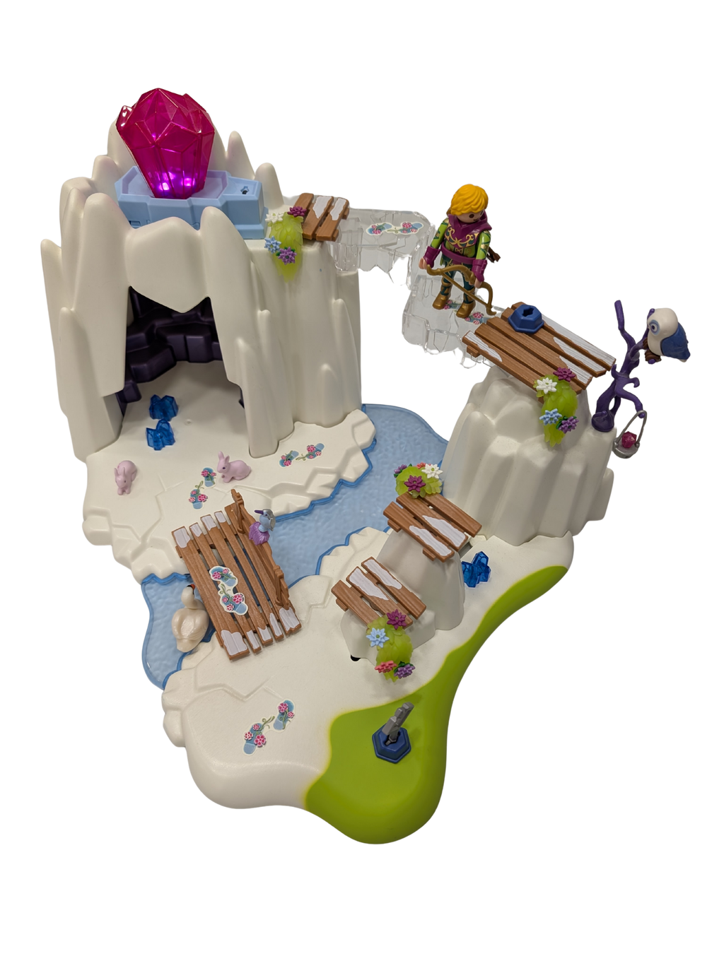Playmobil 9470 – Cristal magique des neiges
