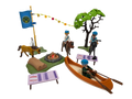 Playmobil 70329 – Spirit : Camp de vacances