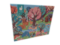 Puzzle magique La Forêt – 24 pièces – Janod