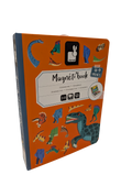 Janod Magnéti'book Dinosaures – 40 magnets