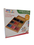 Les Apprentis Montessori – La Boîte des Couleurs – Aloya