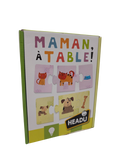 Headu – Maman à table ! – Jeu éducatif logique animaux