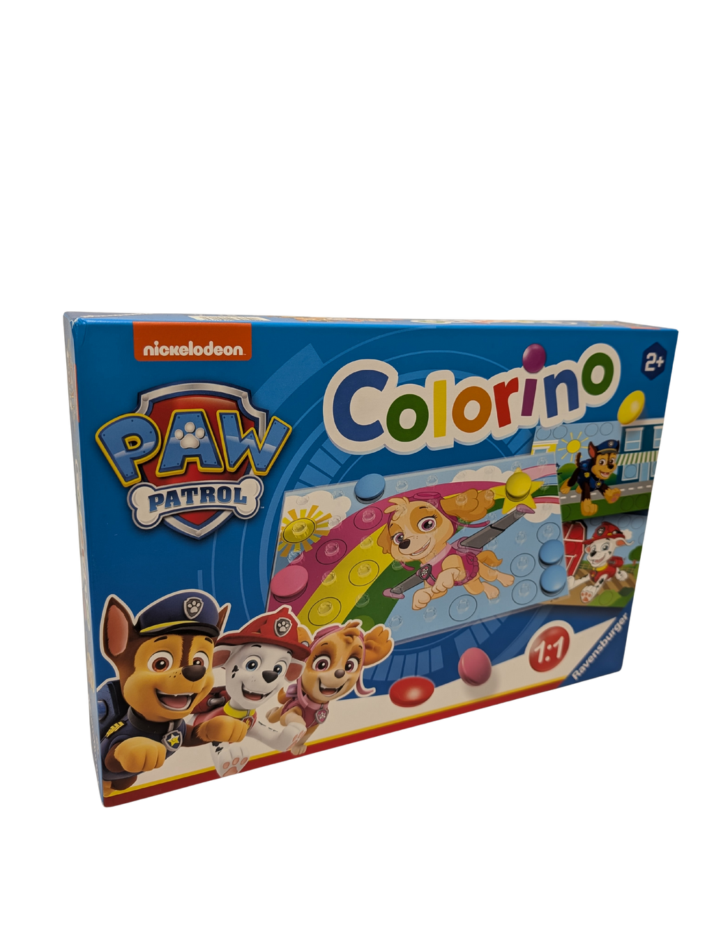 Ravensburger Colorino Pat’Patrouille – Jeu mosaïque couleurs
