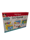 Clementoni Petit Savant – Mon grand coffret de Maternelle