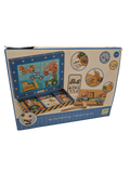 Djeco Tap Tap Véhicules – Jeu marteau & clous
