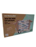 Vertbaudet – Jeu du mur en brique en bois – Brick Wall Game