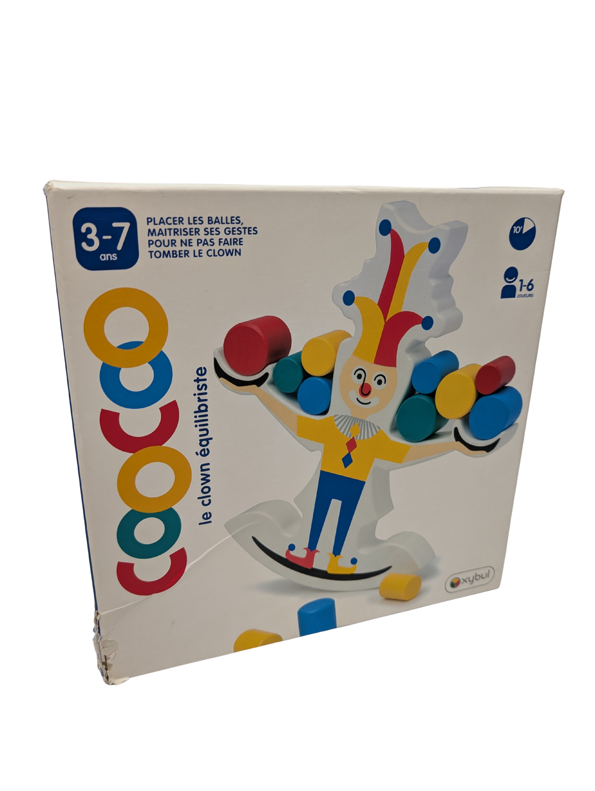 Oxybul planche equilibre - Jeux & Jouets Oxybul planche equilibre - Jeux & Jouets