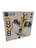 Oxybul Cocoon – Le clown équilibriste – Jeu d’équilibre en bois