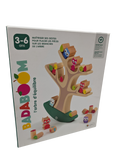 Oxybul Badaboom – L’arbre d’équilibre – Jeu en bois