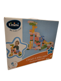 T’Mimi – Circuit à billes Safari en bois