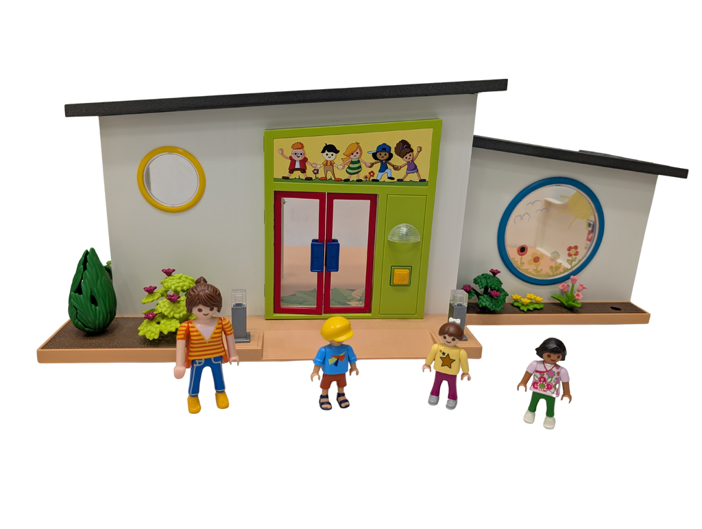 Playmobil City Life 70280 – Centre de loisirs