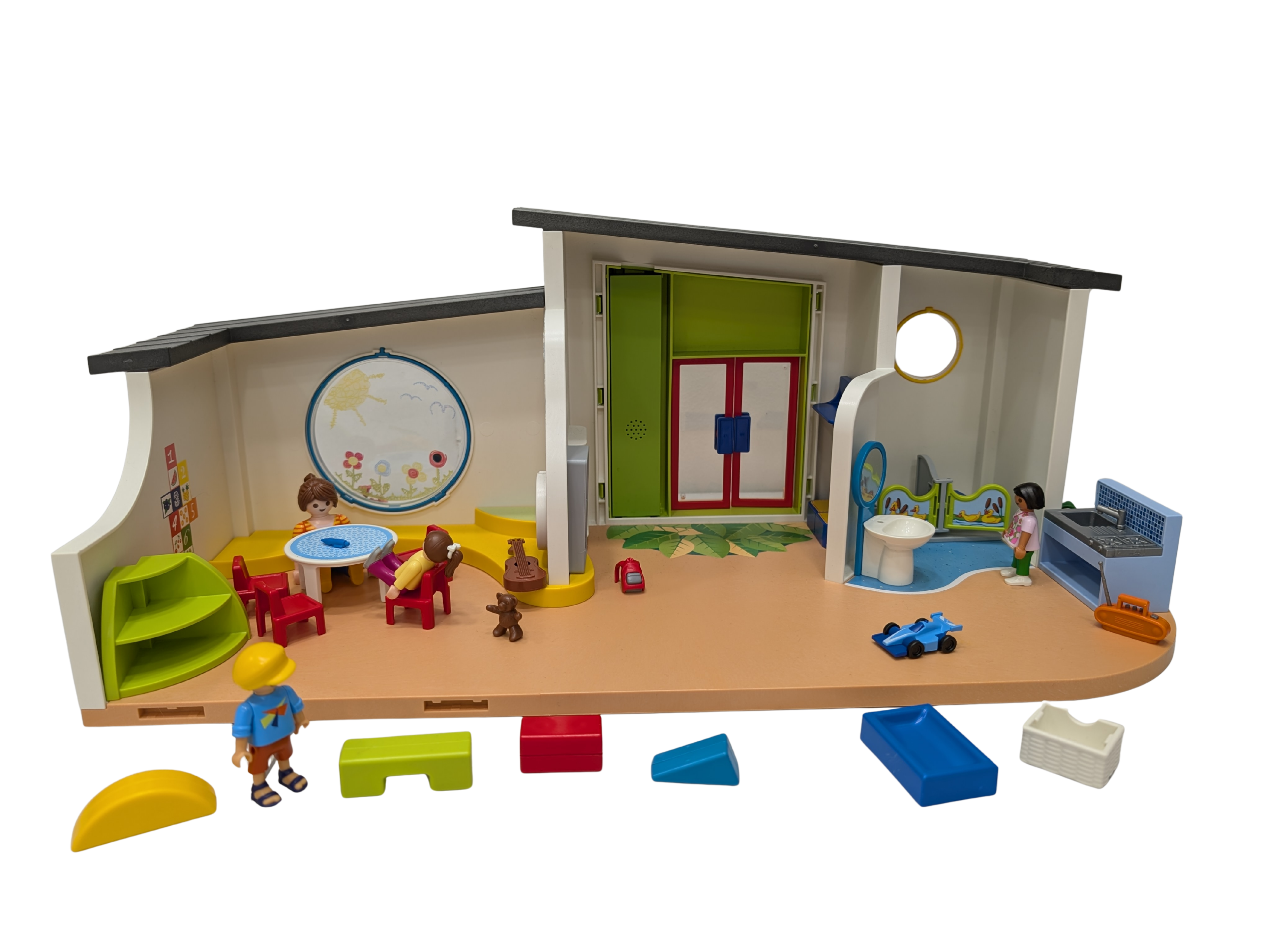 Playmobil City Life 70280 – Centre de loisirs
