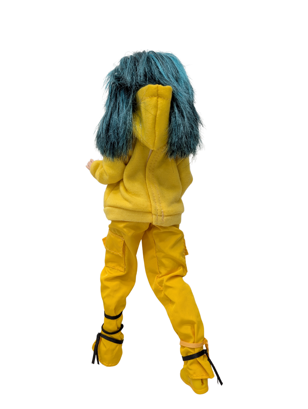 Poupée collection Billie eilish " Bad Guy ''