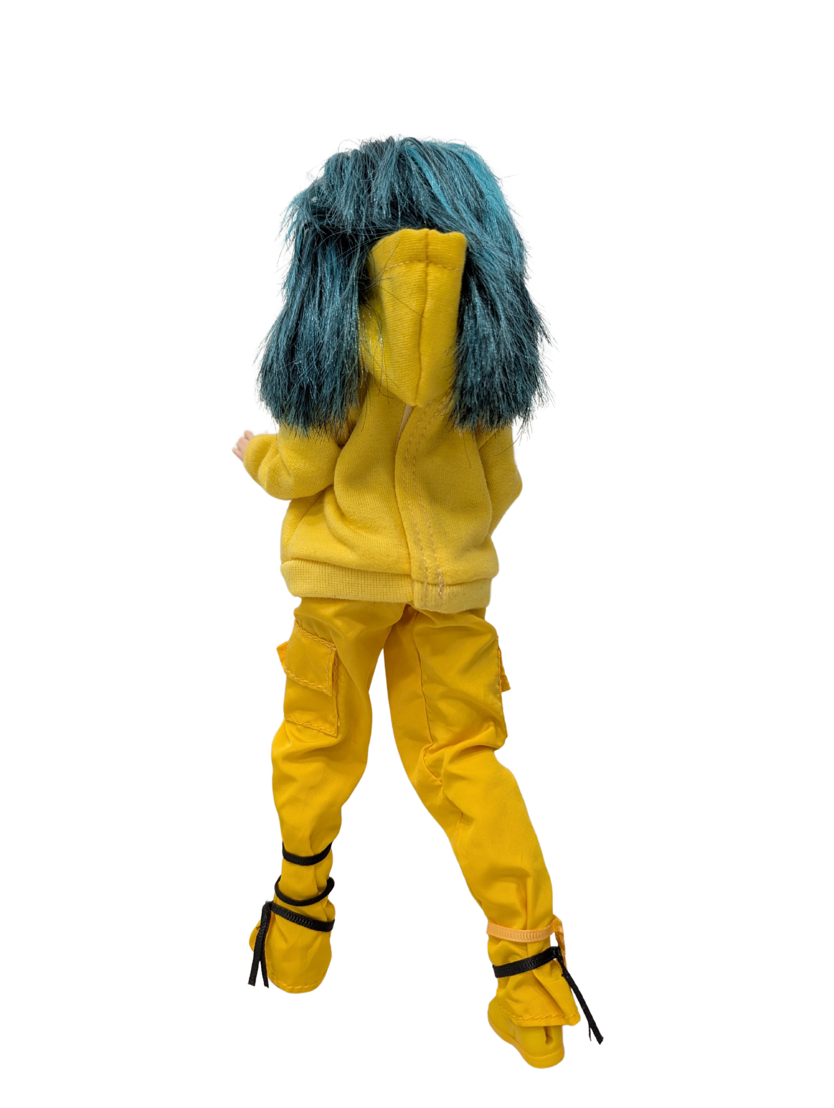 Poupée collection Billie eilish " Bad Guy ''